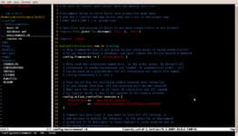 Vim, Free Man's TextMate