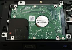 Dell Inspiron 14 300 Hard Drive