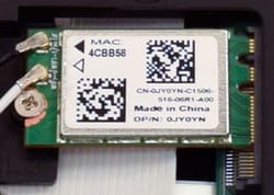 Dell Inspiron 14 300 Wifi Card